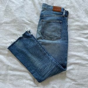 Never worn Jcrew Jeans